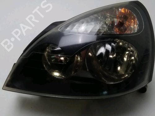 Scheinwerfer links RENAULT CLIO II (BB_, CB_) 1.5 dCi (B/CB07  