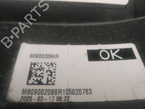 Used Front right panel Front right panel RENAULT CLIO V (B7_) 1.5 Blue dCi 85 (B7AG) (86 hp) 28445875 28445875