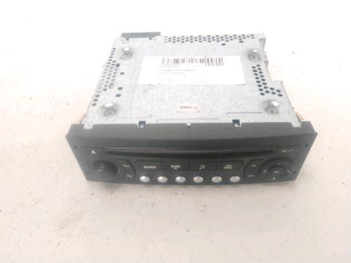 Used Radio CITROËN C3 Picasso (SH_) 1.6 HDI 90 (92 hp) 28121247