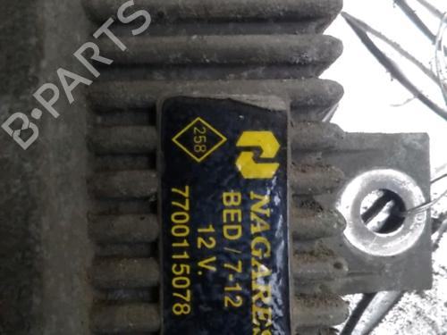 Electronic module RENAULT LAGUNA II (BG0/1_) 1.9 dCi (BG08, BG0G) | BP13078194M83 