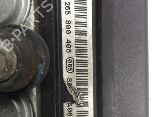 ABS pump CITROËN C4 I (LC_) 1.6 HDi | BP15750021M43 