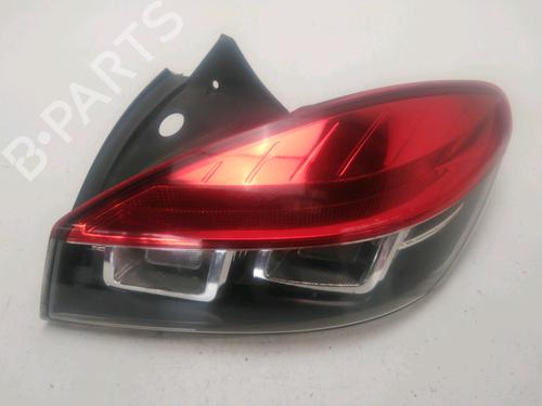 Right taillight RENAULT MEGANE III Coupe (DZ0/1_) 1.5 dCi (DZ09, DZ0D, DZ1F, DZ1G, DZ14, DZ29) | BP25250897C35 