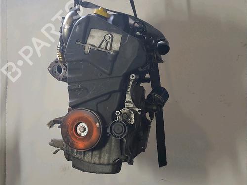 Motor RENAULT CLIO III (BR0/1, CR0/1) 1.5 dCi (BR0H, CR0H, CR1S, BR1S) (106 hp) 26512418