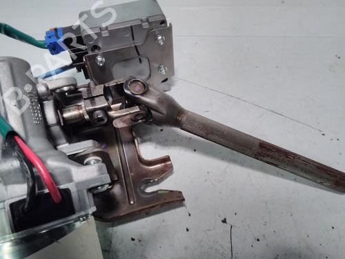 Used Steering column RENAULT TWINGO II (CN0_) 1.5 dCi (CN0E) (64 hp) 15749255