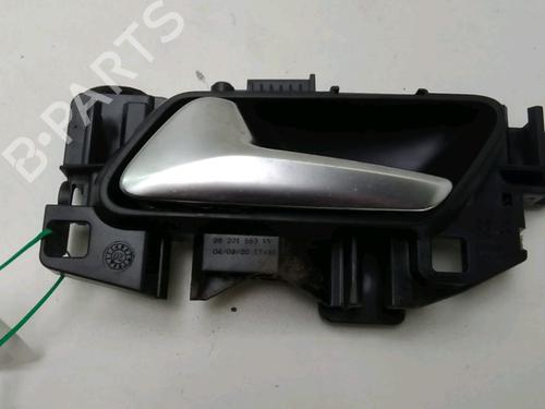 Used Rear left interior door handle DS DS 3 / DS 3 CROSSBACK (UR_, UC_, UJ_) 1.5 BlueHDi 100 (UCYHYJ) (102 hp) 18206592