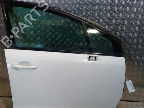 Used Right front door CITROËN C4 I (LC_) 1.6 HDi (90 hp) 15547449
