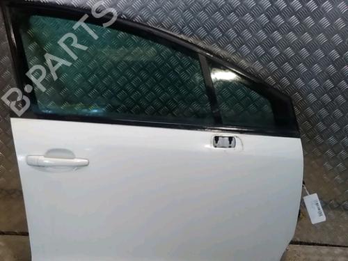 Puerta delantera derecha CITROËN C4 I (LC_) 1.6 HDi (90 hp) 15547449