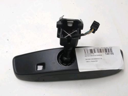Used Rear mirror Rear mirror DS DS 3 / DS 3 CROSSBACK (UR_, UC_, UJ_) 1.5 BlueHDi 100 (UCYHYJ) (102 hp) 18206642 18206642