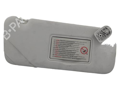 Right sun visor CITROËN C3 Picasso (SH_) 1.6 HDI 90 | BP38628077I2 - Image 2