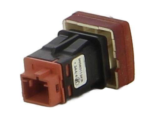 Used Warning switch Warning switch PEUGEOT PARTNER Box Body/MPV 1.6 HDi (90 hp) 34255714 34255714