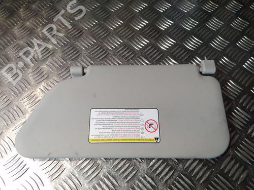 Used Left sun visor PEUGEOT 1007 (KM_) 1.6 HDi (109 hp) 11517496