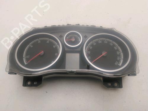 Instrument cluster OPEL CORSA D (S07) 1.3 CDTI (L08, L68) | BP24651498C47 