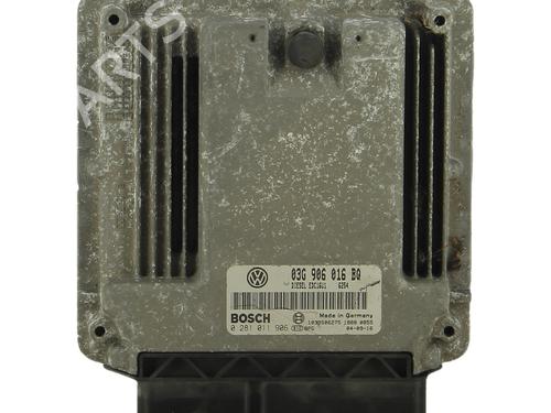 Used Engine control unit (ECU) Engine control unit (ECU) 38714639 38714639