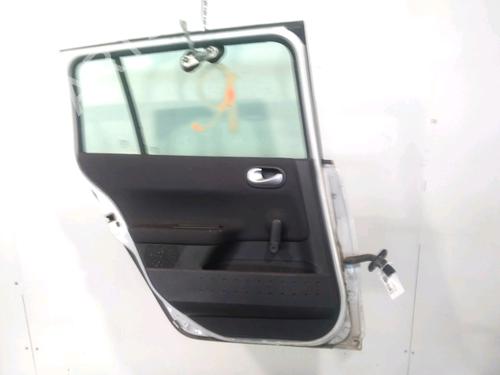 Used Left rear door RENAULT MEGANE II Estate (KM0/1_) 1.5 dCi (KM1F) (86 hp) 28082499