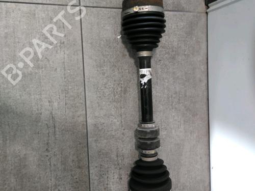 Left front driveshaft NISSAN QASHQAI I (J10, NJ10) 1.5 dCi | BP30140104M38