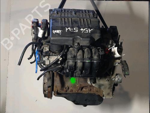 Engine FIAT PANDA (169_) 1.2 (169AXF2A, 169AXF1A) | BP31605765M1 - Image 4