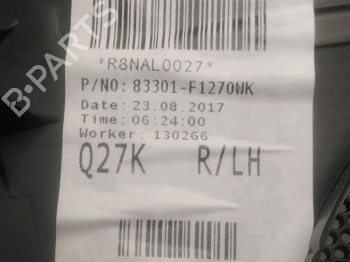 Rear left panel KIA SPORTAGE IV (QL, QLE) 1.7 CRDi | BP30630547C60