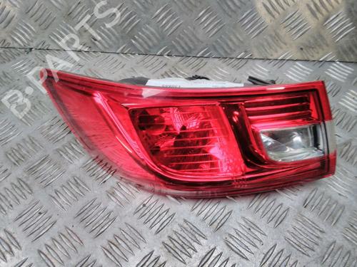 Left taillight RENAULT CLIO IV (BH_) 1.5 dCi 90 | BP11236610C34 