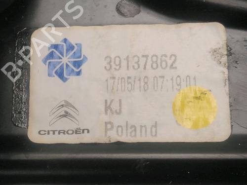 Front right window mechanism CITROËN C3 AIRCROSS II (2R_, 2C_) 1.2 PureTech 110 (2RHNZB, 2RHNZW, 2RHNPX, 2RHNPJ) | BP28572706C23 