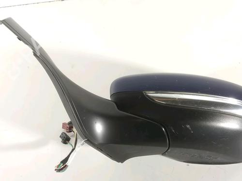 Left mirror PEUGEOT 208 I (CA_, CC_) 1.6 HDi / BlueHDi 75 | BP19748516C26 