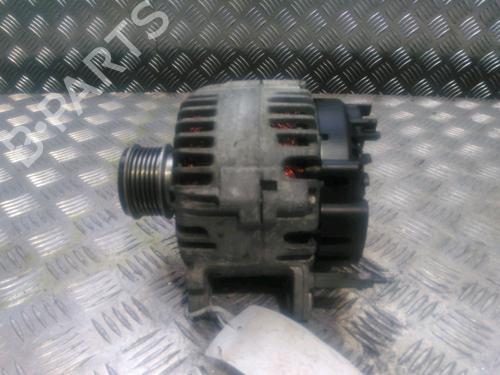 Used Alternator SEAT LEON (1P1) 2.0 TDI 16V (140 hp) 17021962