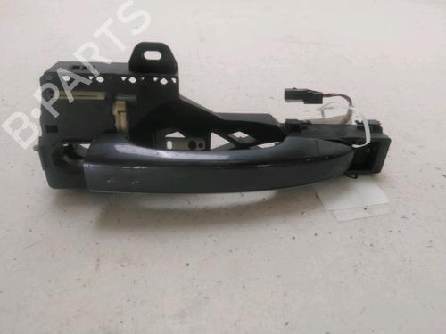 Used Front left exterior door handle RENAULT MEGANE IV Hatchback (B9A/M/N_) 1.5 Blue dCi 115 (B9A6) (116 hp) 29344923