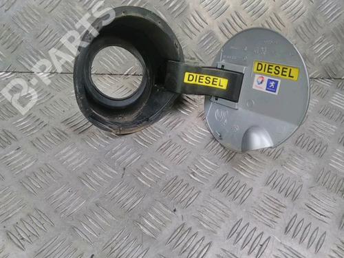 Fuel flap PEUGEOT 308 I (4A_, 4C_) 1.6 HDi | BP11711996C131 