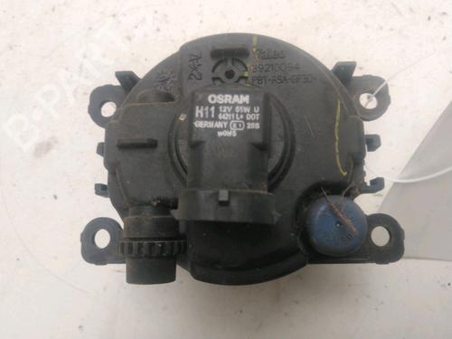 Used Right front fog light Right front fog light RENAULT MEGANE III Grandtour (KZ0/1) 2.0 dCi (KZ0L) (160 hp) 23145298 23145298