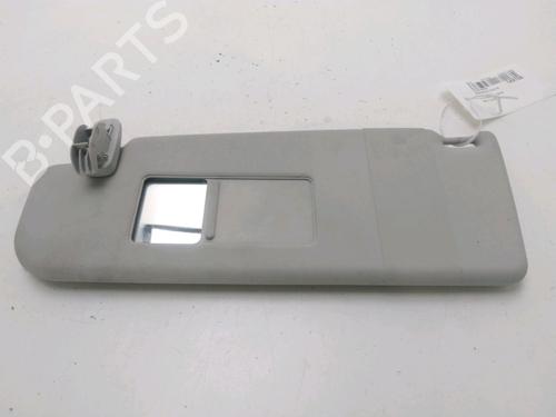 Pare-soleil gauche SEAT ALTEA (5P1) 1.9 TDI (105 hp) 21113548