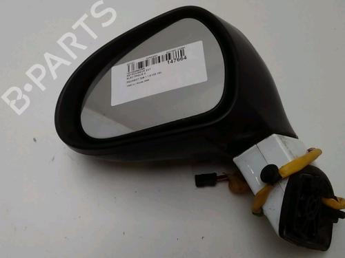 Used Left mirror PEUGEOT 308 I (4A_, 4C_) 1.6 HDi (109 hp) 18059564