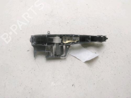 Used Front right exterior door handle PEUGEOT 208 I (CA_, CC_) 1.6 BlueHDi 120 (120 hp) 29319578