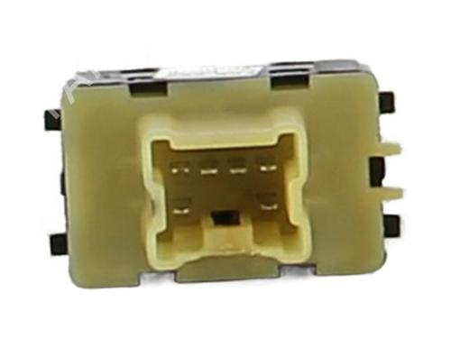 Right rear window switch RENAULT CAPTUR I (J5_, H5_) 0.9 TCe 90 | BP32715782I28 - Image 3
