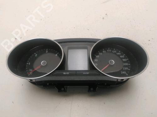 Instrument cluster VW POLO V (6R1, 6C1) 1.4 TDI | BP26945406C47