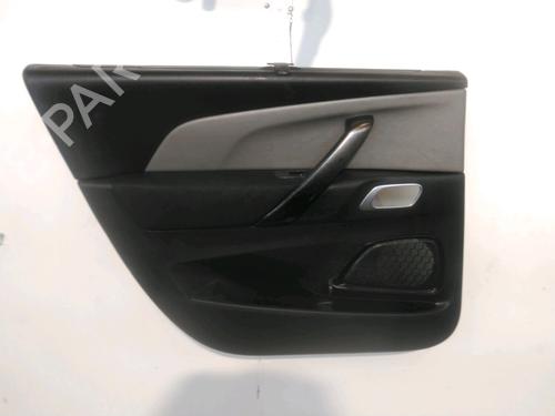 Used Rear left panel CITROËN C4 Grand Picasso II (DA_, DE_) 1.6 HDi / BlueHDi 115 (115 hp) 30691350