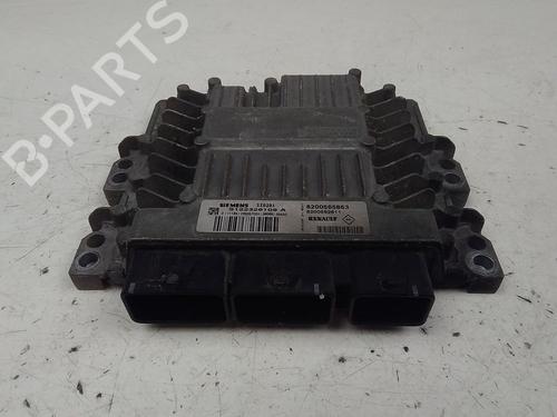 Used Engine control unit (ECU) RENAULT MEGANE II Estate (KM0/1_) 1.5 dCi (KM16, KM1E) (106 hp) 23180221