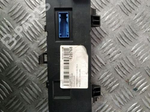 Climate control CITROËN C3 I (FC_, FN_) 1.4 HDi | BP11996692I5 
