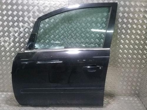 Used Left front door OPEL ZAFIRA / ZAFIRA FAMILY B (A05) 1.7 CDTI (M75) (125 hp) 23181244