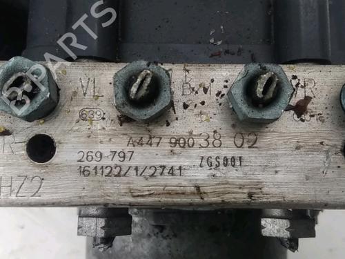 Used ABS pump ABS pump 36820561 36820561