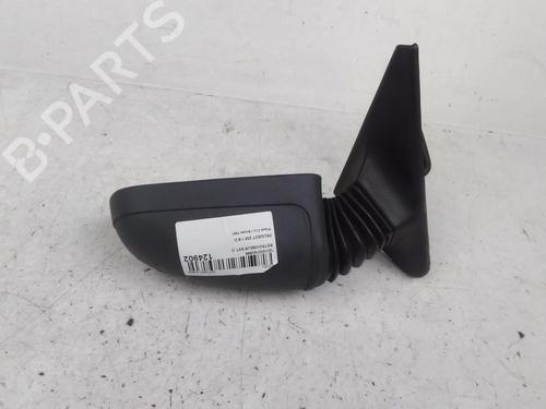 Right mirror PEUGEOT 205 II (20A/C)  | BP23412706C27 