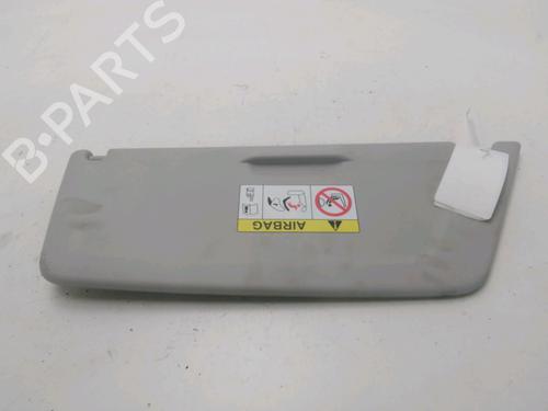 Used Right sun visor CITROËN C4 Picasso II 1.2 THP 130 (130 hp) 21548352