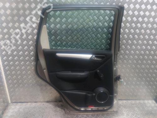 Left rear door MERCEDES-BENZ A-CLASS (W169) A 180 CDI (169.007, 169.307) | BP17051619C4 
