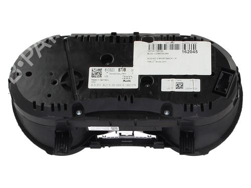 Used Instrument cluster AUDI A3 Sportback (8VA, 8VF) 1.6 TDI (105 hp) 32224039