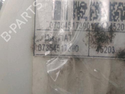 Used Rear left belt tensioner FIAT 500 (312_) 1.3 D Multijet (312AXB1A) (75 hp) 25041157