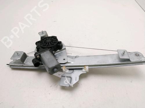 Rear right window mechanism DACIA DUSTER (HS_) 1.5 dCi | BP30522883C25