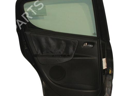 Porta trás esquerda Porta trás esquerda PEUGEOT 207 (WA_, WC_) 1.6 HDi (90 hp) 31155457 31155457