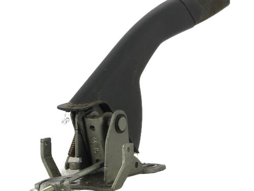 Hand brake RENAULT CAPTUR I (J5_, H5_) 1.5 dCi 110 | BP36790170I18 - Image 2