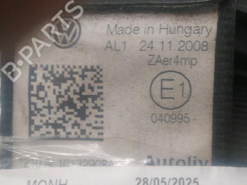 Front right seatbelt VW GOLF VI (5K1) 2.0 TDI | BP36486214I25 - Image 5