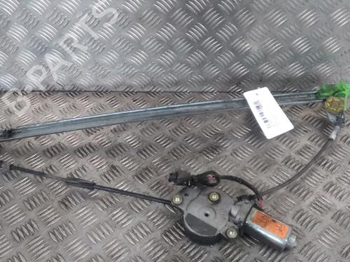 Used Front right window mechanism PEUGEOT BOXER Van (244) 2.2 HDi (101 hp) 18733356