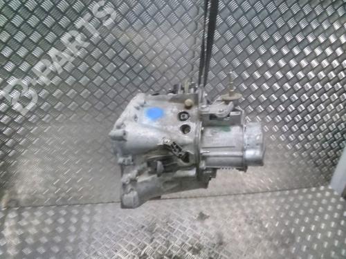 Used Gearbox PEUGEOT 307 (3A/C) 2.0 HDi 110 (107 hp) 11524367