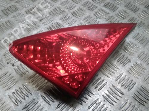Right tailgate light PEUGEOT 3008 I MPV (0U_) 1.6 HDi | BP16165387C80 